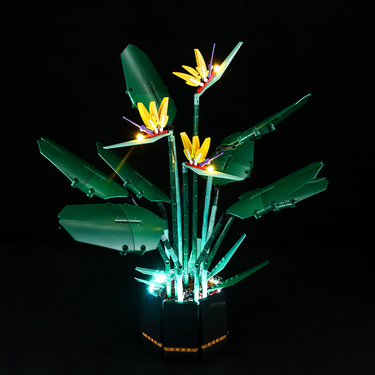 Lego Bird of Paradise 10289 Light Kit